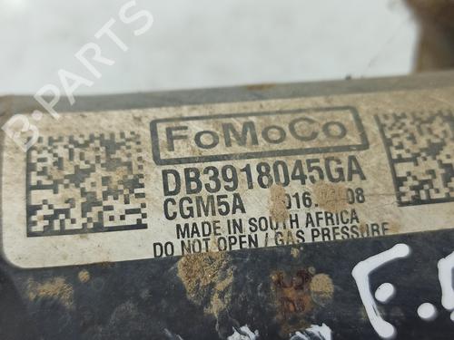 Right front shock absorber FORD RANGER (TKE) 2.2 TDCi 4x4 | BP22133014M17 