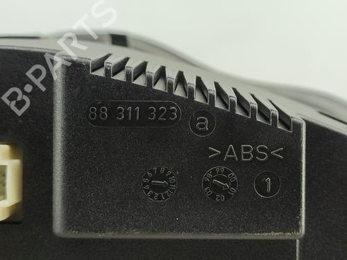 Instrument cluster MERCEDES-BENZ C-CLASS Coupe (CL203) C 200 Kompressor (203.745) | BP21377061C47 