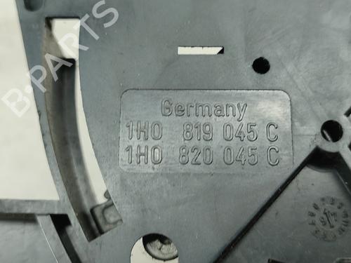 Climate control VW POLO III CLASSIC (6V2) 60 1.4 | BP21258267I5 