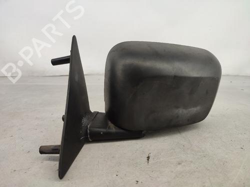 Left mirror VW GOLF II (19E, 1G1) 1.6 D | BP21221913C26