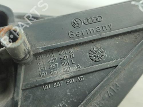 Left mirror VW GOLF II (19E, 1G1) 1.6 D | BP21221913C26