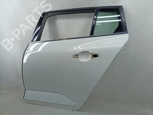Left rear door RENAULT MEGANE IV Grandtour (K9A/M/N_) 1.5 dCi 110 | BP22181364C4 