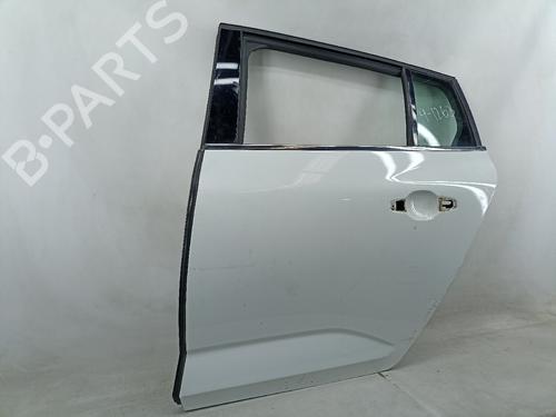 Left rear door RENAULT MEGANE IV Grandtour (K9A/M/N_) 1.5 dCi 110 | BP22181364C4 