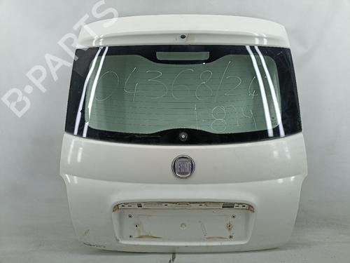 Used Tailgate FIAT 500 (312_) 1.2 (312AXA1A) (69 hp) 22223324