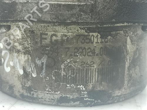 Brake master cylinder OPEL COMBO Box Body/MPV 1.3 CDTI 16V | BP22245719M77 