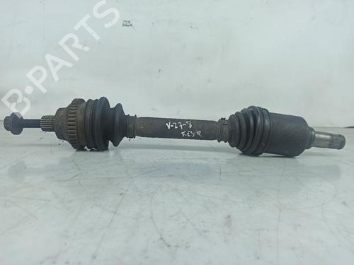 Left front driveshaft SMART CITY-COUPE (450) 0.8 CDI (S1CLC1, 450.300, 450.301, 450.302, 450.303,... BP22245930M38