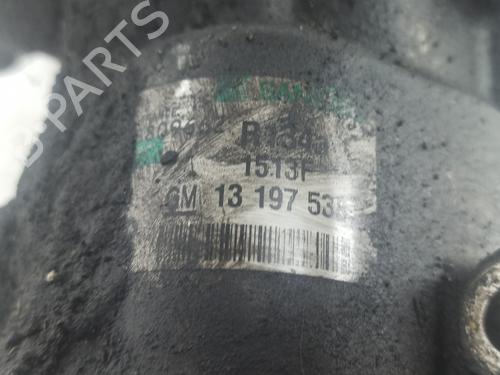 AC compressor OPEL COMBO Box Body/MPV 1.3 CDTI 16V | BP22245947M34 