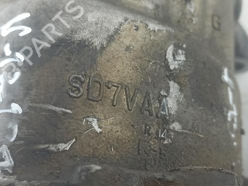 AC compressor PEUGEOT 106 II (1A_, 1C_) 1.1 i | BP22245938M34 