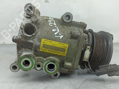 AC compressor FORD FIESTA V (JH_, JD_) 1.25 16V 6S6H19D629AA