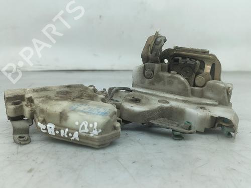 Rear right lock NISSAN ALMERA II (N16) 2.2 dCi | BP22249128C99 