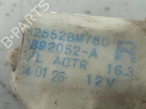 Rear right lock NISSAN ALMERA II (N16) 2.2 dCi | BP22249128C99 