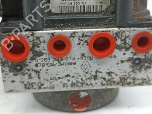 ABS pump RENAULT CLIO III (BR0/1, CR0/1) 1.2 16V (BR02, BR0J, BR11, CR02, CR0J, CR11) | BP22223146M43 