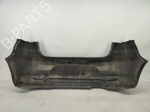 Rear bumper SEAT IBIZA III (6L1) 1.2 12V | BP22299244C8 
