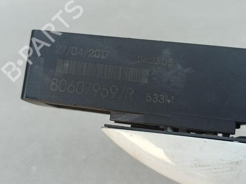 Rear left exterior door handle RENAULT MEGANE IV Grandtour (K9A/M/N_) 1.5 dCi 110 | BP22199310C130 