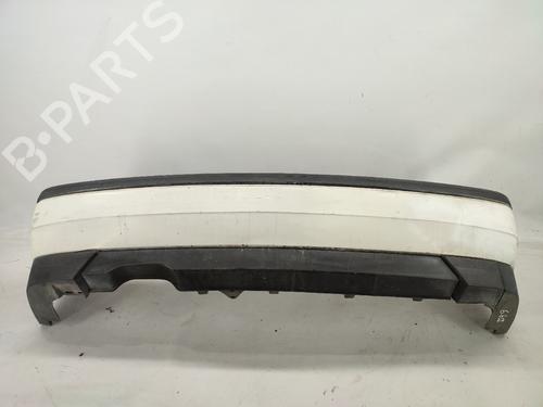 Used Rear bumper VW GOLF III (1H1) 1.6 (75 hp) 22301238