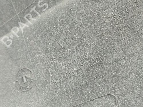 Rear bumper VW GOLF III (1H1) 1.6 | BP22301238C8