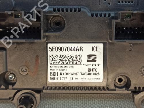 Climate control SEAT ATECA (KH7, KHP) 2.0 TDI | BP22245762I5 