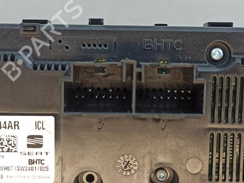 Climate control SEAT ATECA (KH7, KHP) 2.0 TDI | BP22245762I5 