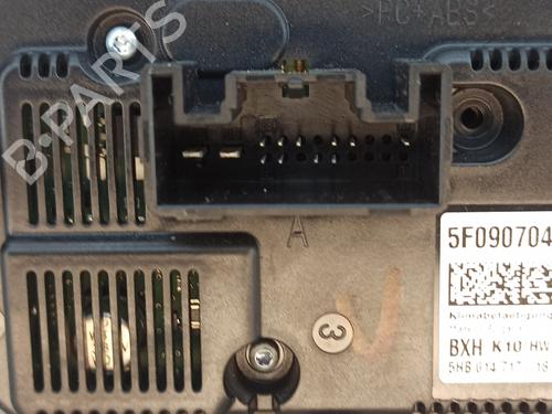 Climate control SEAT ATECA (KH7, KHP) 2.0 TDI | BP22245762I5 