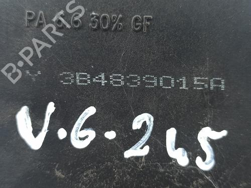 Venstre bak lås VW GOLF IV (1J1) 1.4 16V | BP22317263C100 