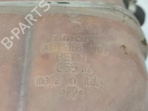 Expansion tank SMART CITY-COUPE (450) 0.7 (450.352, 450.353) | BP22318208C120 
