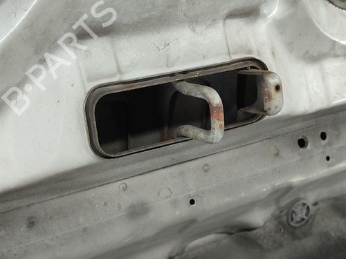 Hood NISSAN ALMERA TINO (V10) 1.8 | BP22317249C1 