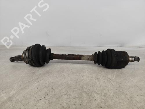 Right front driveshaft LAND ROVER FREELANDER I (L314) 2.0 DI 4x4 | BP22313937M39 