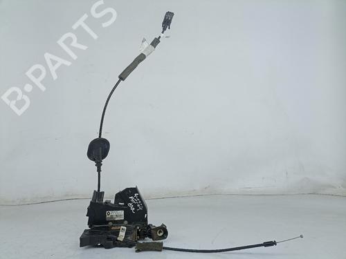 Front left lock RENAULT TALISMAN Grandtour (KP_) 1.6 dCi 130 805039350R