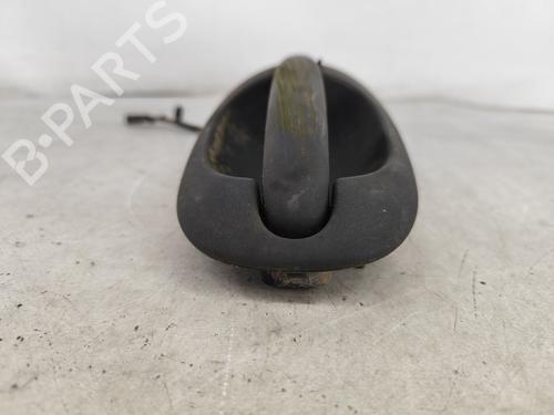 Front right exterior door handle CHRYSLER VOYAGER / GRAND VOYAGER III (GS_, NS_) 2.5 TD | BP21171449C129 