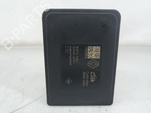 ABS pump RENAULT MEGANE IV Grandtour (K9A/M/N_) 1.5 dCi 110 | BP22340015M43 