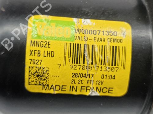 Front wiper motor RENAULT MEGANE IV Grandtour (K9A/M/N_) 1.5 dCi 110 | BP22340023M29 