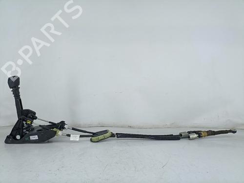 Gear lever RENAULT MEGANE IV Grandtour (K9A/M/N_) 1.5 dCi 110 | BP22340061M90 