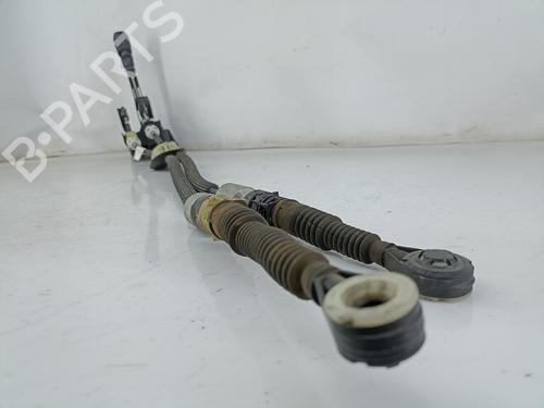 Gear lever RENAULT MEGANE IV Grandtour (K9A/M/N_) 1.5 dCi 110 | BP22340061M90 