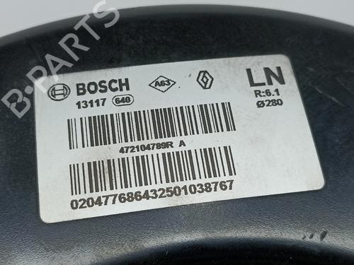 Servo brake RENAULT MEGANE IV Grandtour (K9A/M/N_) 1.5 dCi 110 | BP22340064M42 