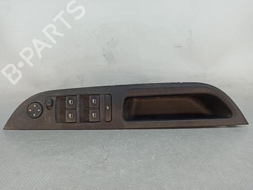 Used Left front window switch BMW 5 Touring (E61) 520 d (177 hp) 22336343