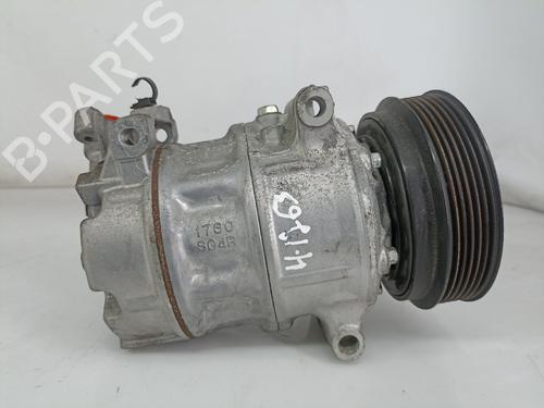AC compressor RENAULT MEGANE IV Grandtour (K9A/M/N_) 1.5 dCi 110 | BP22339985M34 