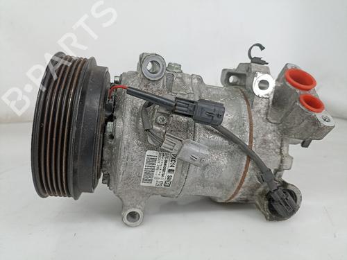 AC compressor RENAULT MEGANE IV Grandtour (K9A/M/N_) 1.5 dCi 110 | BP22339985M34 