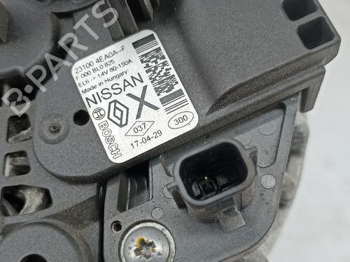 Alternator RENAULT MEGANE IV Grandtour (K9A/M/N_) 1.5 dCi 110 | BP22339942M7 