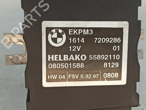 Engine control unit (ECU) BMW 5 Touring (E61) 520 d | BP22336380M57 