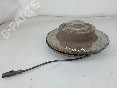 Right rear steering knuckle RENAULT MEGANE IV Grandtour (K9A/M/N_) 1.5 dCi 110 | BP22340010M28 