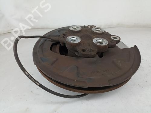 Right rear steering knuckle RENAULT MEGANE IV Grandtour (K9A/M/N_) 1.5 dCi 110 | BP22340010M28 