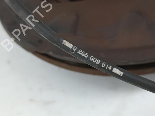 Right rear steering knuckle RENAULT MEGANE IV Grandtour (K9A/M/N_) 1.5 dCi 110 | BP22340010M28 