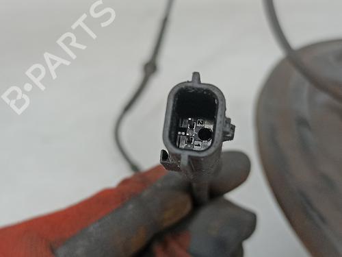 Right rear steering knuckle RENAULT MEGANE IV Grandtour (K9A/M/N_) 1.5 dCi 110 | BP22340010M28 