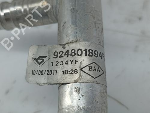 AC pipe RENAULT MEGANE IV Grandtour (K9A/M/N_) 1.5 dCi 110 | BP22340077M126 