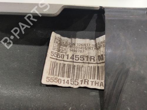 Rear axle RENAULT MEGANE IV Grandtour (K9A/M/N_) 1.5 dCi 110 | BP22338428M2 