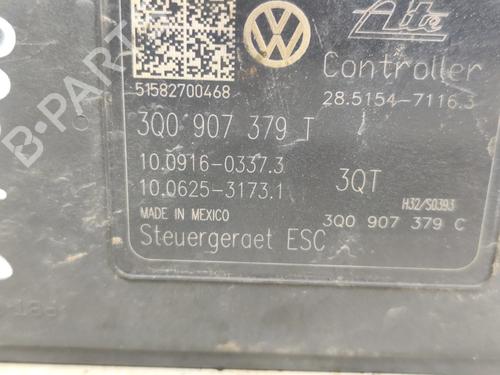 ABS pump SEAT LEON (5F1) 1.6 TDI | BP22346029M43 