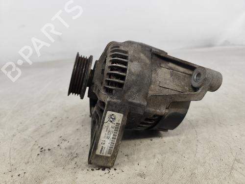 Alternator FIAT PUNTO (188_) 1.2 16V 80 (188.233, .235, .253, .255, .333, .353, .639,... | BP22356173M7 