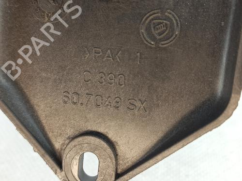 Front left interior door handle FIAT 500 (312_) 1.2 (312AXA1A) | BP22334998I13 