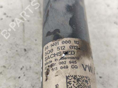 Left rear shock absorber SEAT LEON (5F1) 1.6 TDI | BP22345961M18 