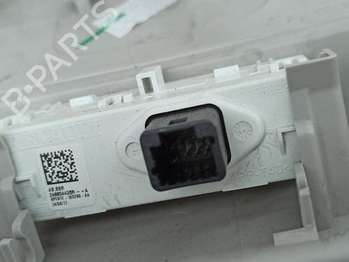 Interior roof light RENAULT MEGANE IV Grandtour (K9A/M/N_) 1.5 dCi 110 | BP22340048I8 